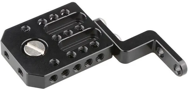 Main image of CAMVATE Versatile Connecting Cheese Plate for Monitor Cage Kit #C1851