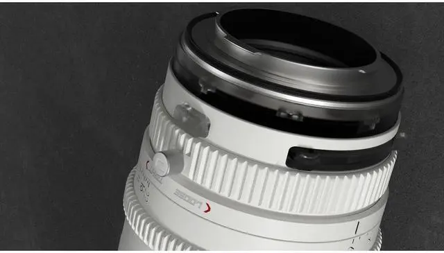 Alt view image 2 of 4 - DZOFILM Catta Zoom Bayonet Mount Lens Adapter for Panasonic L