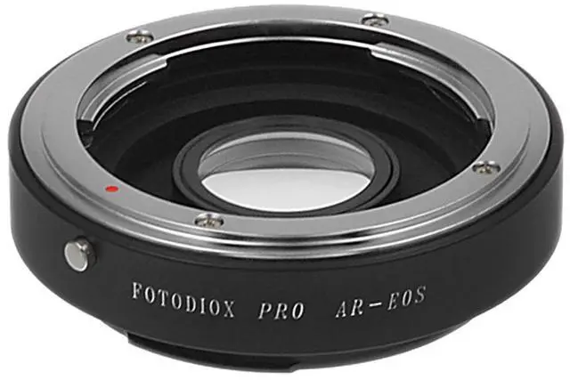 Fotodiox Pro Lens Mount Adapter for Konica Auto-Reflex (AR) SLR