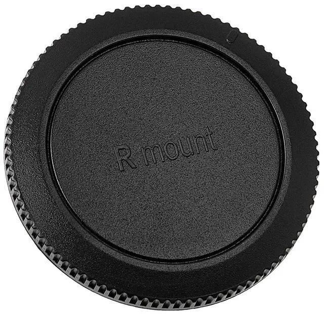 Main image of Fotodiox Plastic Body Cap for Canon RF Mount Mirrorless Cameras