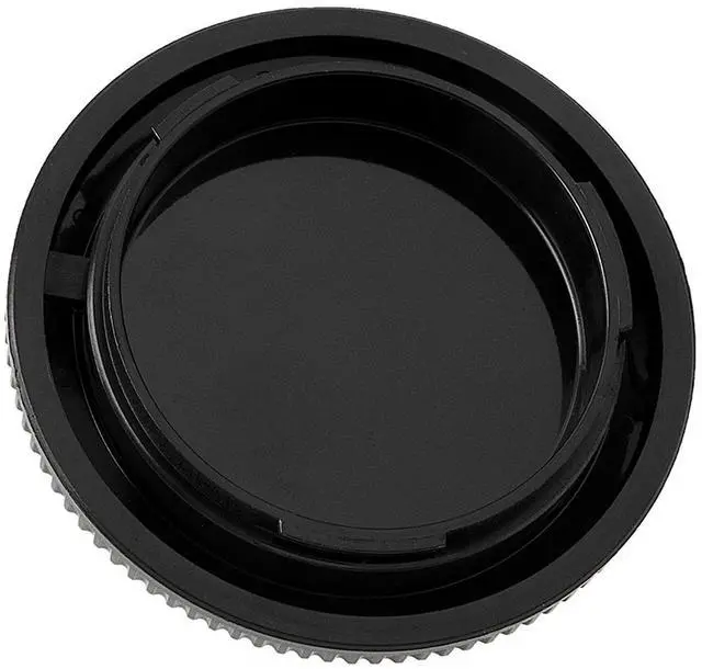 Alt view image 3 of 3 - Fotodiox Plastic Body Cap for Canon RF Mount Mirrorless Cameras