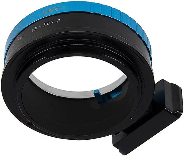 Alt view image 3 of 3 - Fotodiox Pro Lens Mount Adapter for Canon FD & FL 35mm SLR Lens to Canon RF (EOS-R) Mount Mirrorless Camera Body