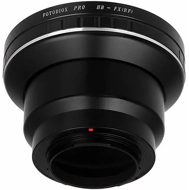 Alt view image 4 of 7 - Fotodiox Pro Lens Mount Adapter  Hasselblad V Lens to Fujifilm X (X-Mount) Camera Body  for X-Pro1  X-E1