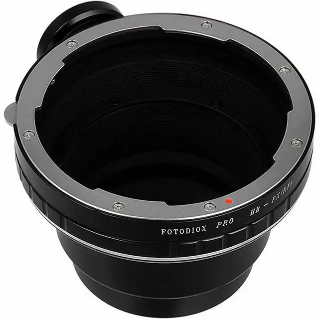 Alt view image 3 of 7 - Fotodiox Pro Lens Mount Adapter  Hasselblad V Lens to Fujifilm X (X-Mount) Camera Body  for X-Pro1  X-E1