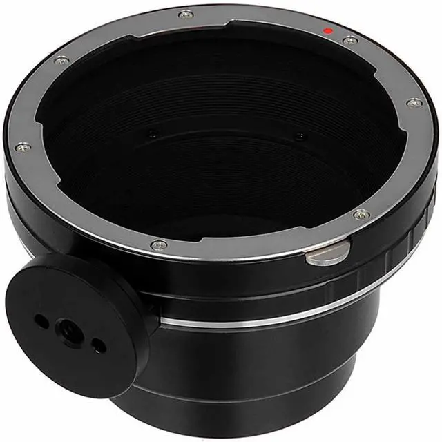 Alt view image 5 of 7 - Fotodiox Pro Lens Mount Adapter  Hasselblad V Lens to Fujifilm X (X-Mount) Camera Body  for X-Pro1  X-E1