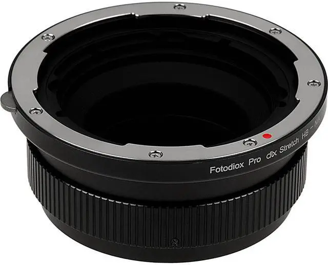 Alt view image 3 of 3 - Fotodiox Fotodiox DLX Stretch Adapter for Hasselblad V Lens to Nikon F Cameras