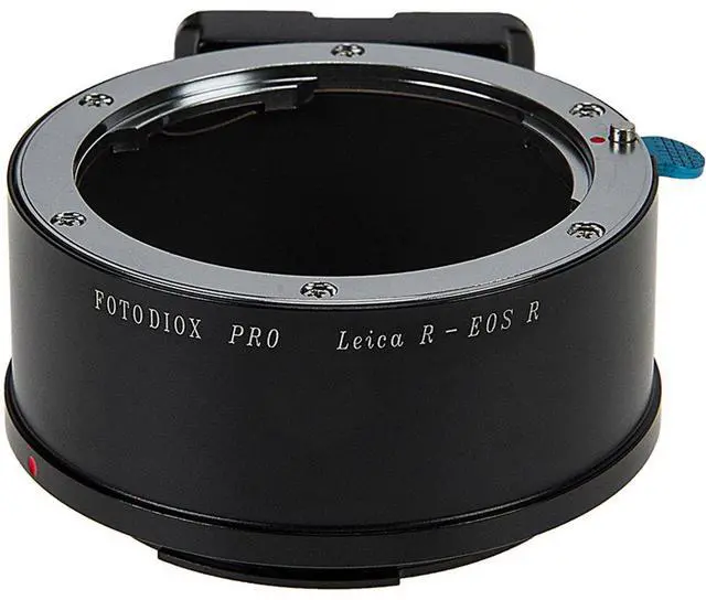 Main image of Fotodiox Pro Lens Mount Adapter for Leica R SLR Lens to Canon RF (EOS-R) Mount Mirrorless Camera Body