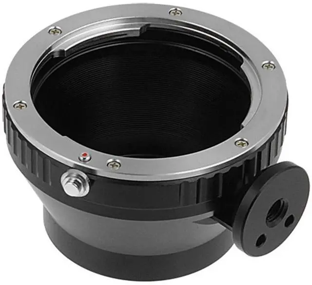 Alt view image 3 of 5 - Fotodiox Mount Adapter for Leica R Lens to Pentax Q-Series Cameras