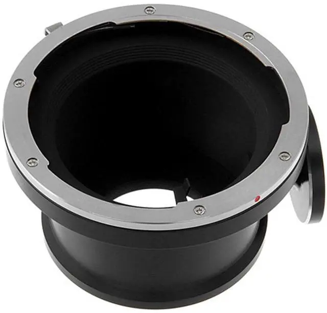 Alt view image 2 of 5 - Fotodiox Mount Adapter for Mamiya 645 Lens to Nikon 1-Series Camera