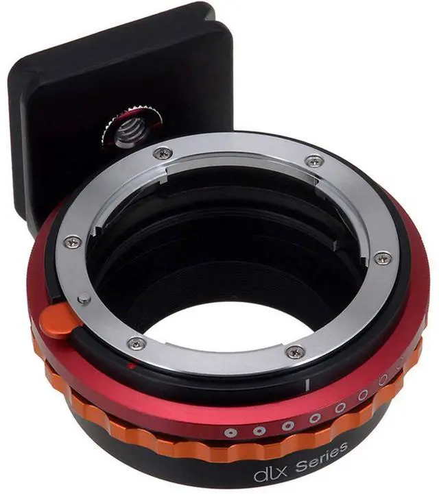 Alt view image 2 of 3 - Fotodiox DLX Series Nikon G-Type Lens to MFT M4/3 Camera Mount Adapter