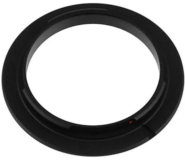 Alt view image 4 of 4 - Fotodiox 55mm Filter Thread Macro Reverse Mount Adapter Ring for Sony Alpha A-Mount (and Minolta AF) Mount SLR Camera Body