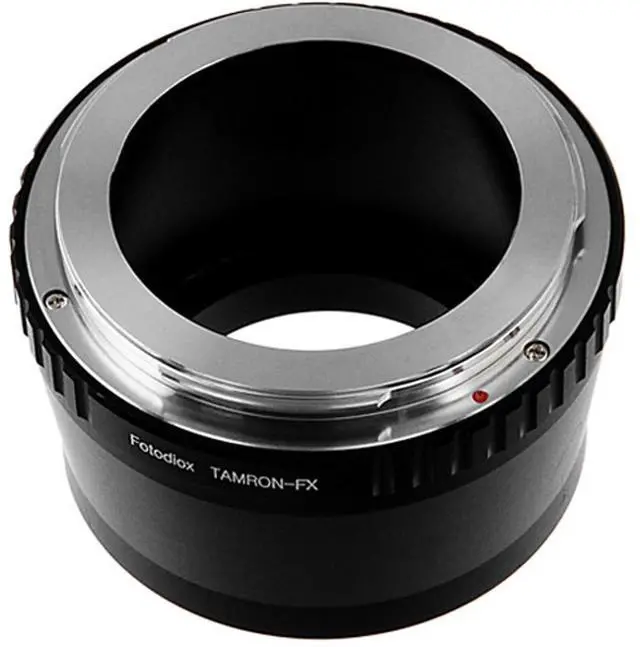 Alt view image 3 of 4 - Fotodiox Lens Mount Adapter Compatible with Tamron Adaptall (Adaptall-2) Mount SLR Lens on Fuji X-Mount Cameras