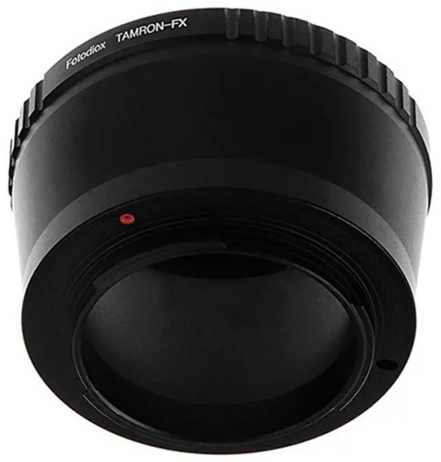 Alt view image 4 of 4 - Fotodiox Lens Mount Adapter Compatible with Tamron Adaptall (Adaptall-2) Mount SLR Lens on Fuji X-Mount Cameras