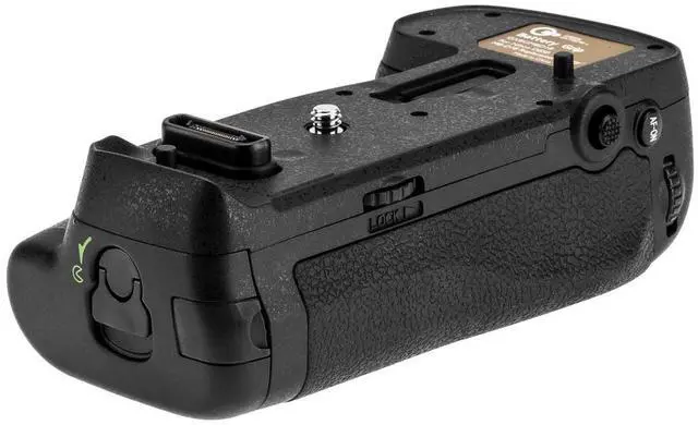 Alt view image 2 of 5 - Green Extreme MB-D18 Multi-Power Battery Pack Replacement Battery Grip for Nikon D850