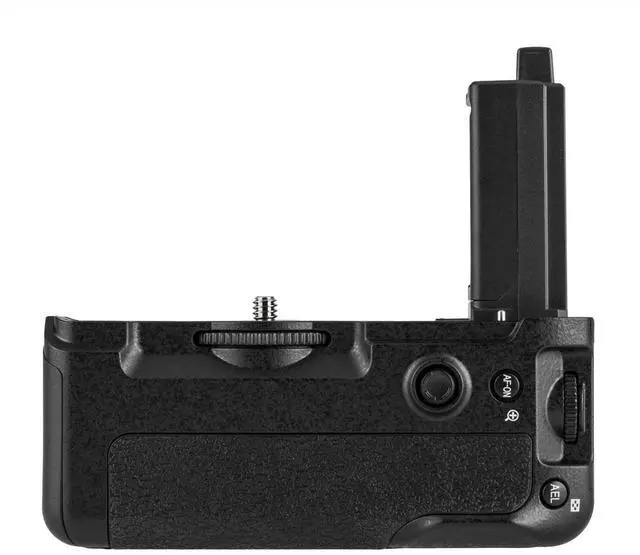 Alt view image 4 of 7 - Green Extreme VG-C4EM Battery Grip for Sony A7 S3, A7R IV & A9 II MSLR Cameras