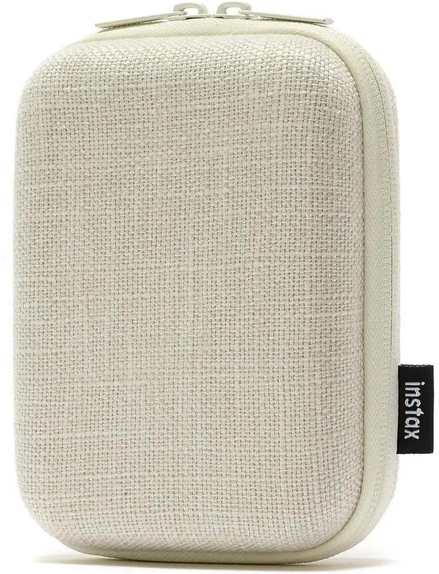 Alt view image 3 of 4 - Fujifilm Instax Mini Link 2 Case - Woven Slate Blue