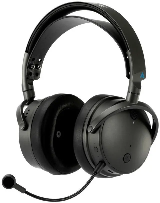 Alt view image 2 of 11 - Audeze Maxwell Wireless Gaming Headset for Xbox, PS, Mac, & PC- International Version