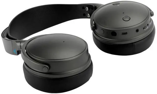 Alt view image 5 of 11 - Audeze Maxwell Wireless Gaming Headset for Xbox, PS, Mac, & PC- International Version