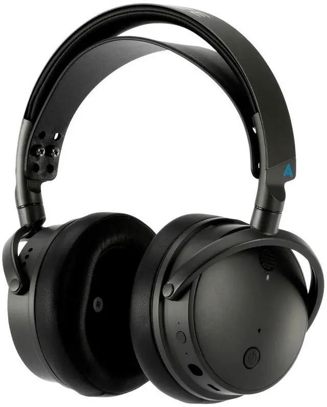 Alt view image 6 of 11 - Audeze Maxwell Wireless Gaming Headset for Xbox, PS, Mac, & PC- International Version
