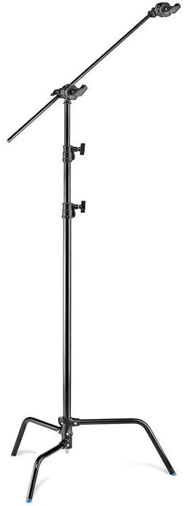 Alt view image 2 of 4 - avenger a2033fcbkit steel 40-inch century stand grip kit (black)