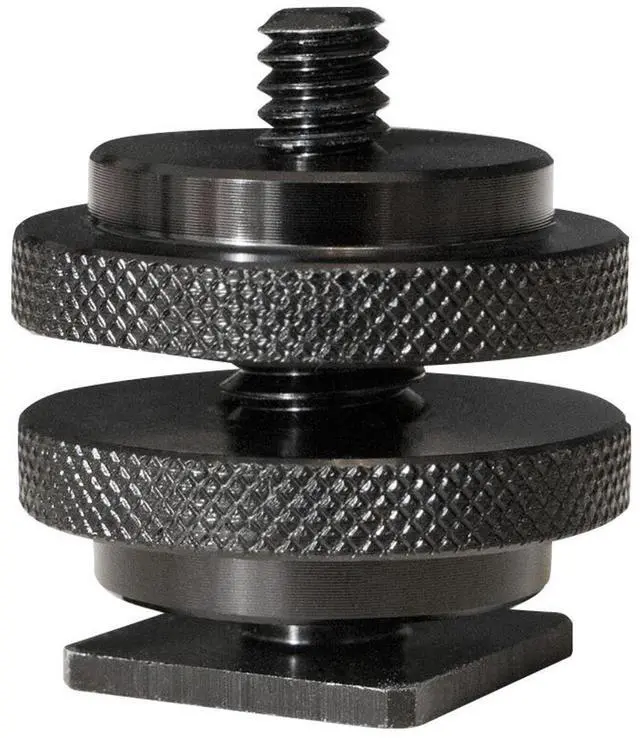 Main image of Aladdin Shoe Mount with 1/4-20" Screw for Eye Lite/Alite Light #AMS-02SHOE