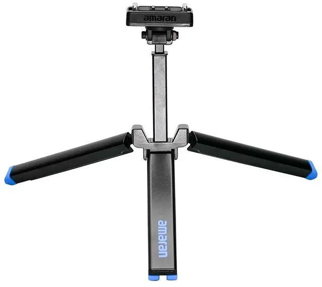 Alt view image 7 of 7 - amaran Ace Lock Mini Tripod for Amaran Ace 25x and 25c LED Lights