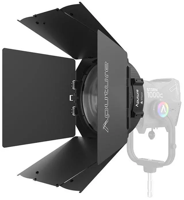 Alt view image 4 of 6 - Aputure STORM 1000C CINE KIT (US)