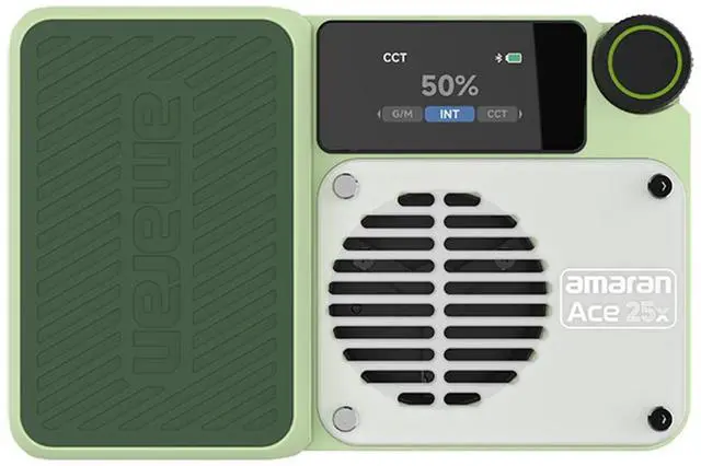 Alt view image 2 of 7 - amaran Amaran Ace 25x Kit