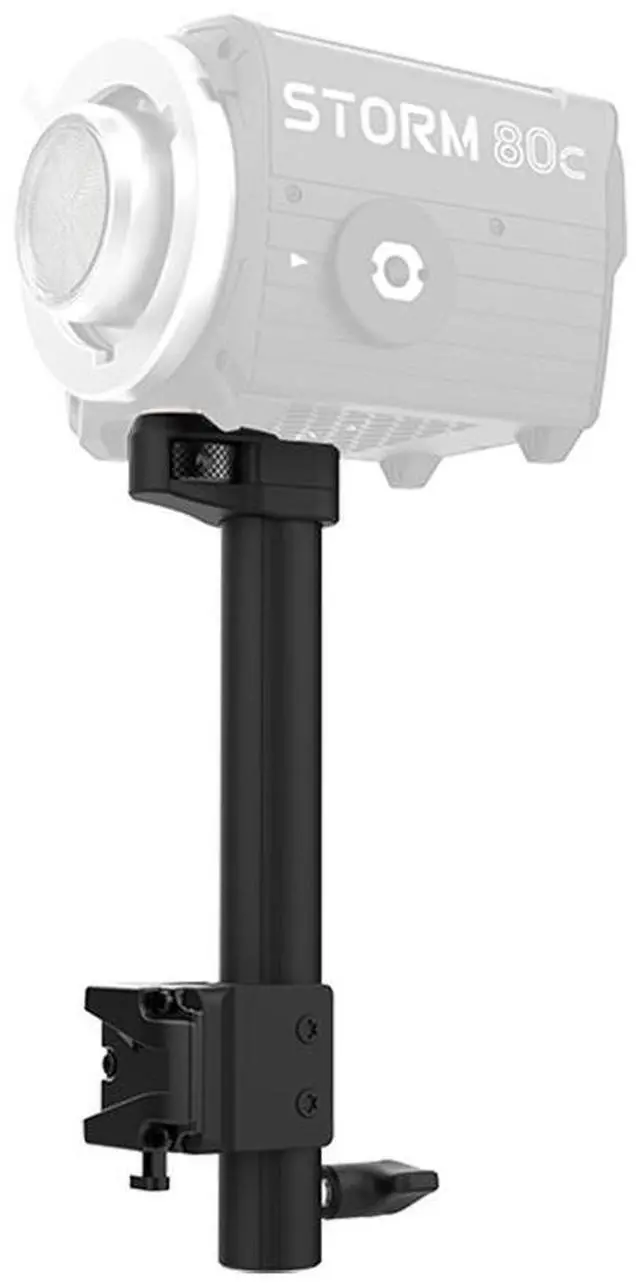 Main image of Aputure Handheld Bracket for STORM 80c LED Light