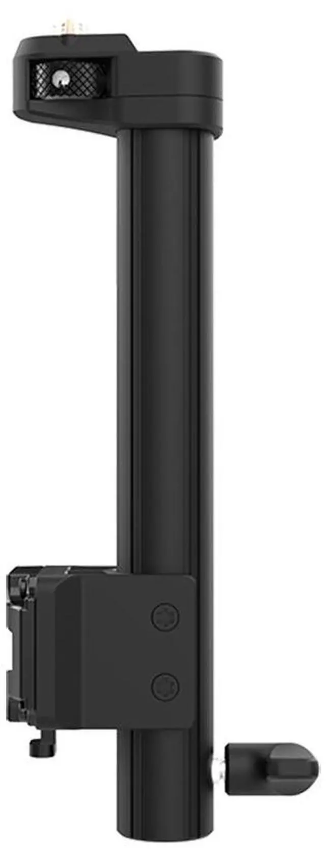 Alt view image 2 of 14 - Aputure Handheld Bracket for STORM 80c LED Light