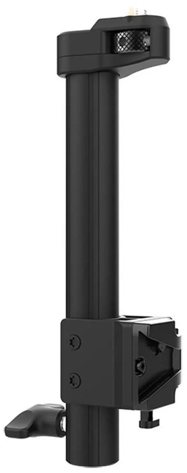 Alt view image 4 of 14 - Aputure Handheld Bracket for STORM 80c LED Light
