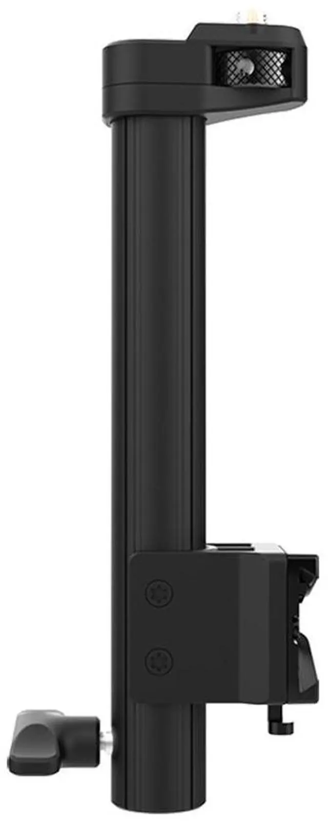 Alt view image 5 of 14 - Aputure Handheld Bracket for STORM 80c LED Light
