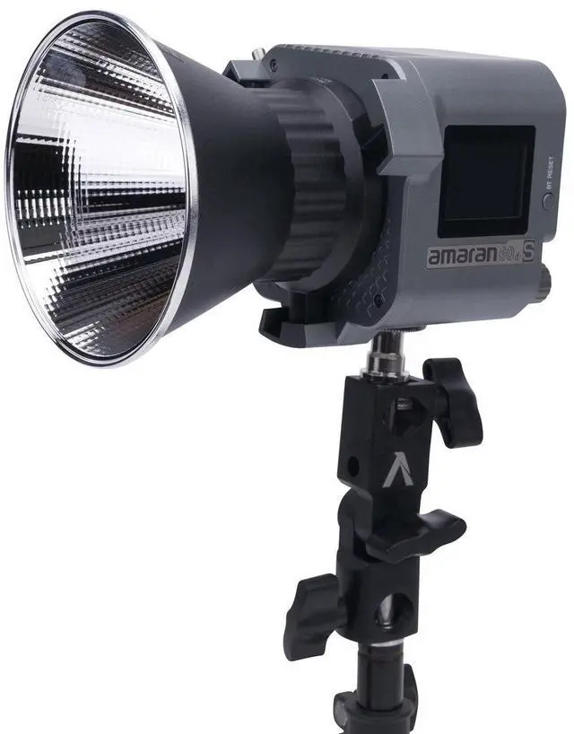 Alt view image 7 of 13 - Aputure Amaran COB 60D S Point Source LED 65W Daylight