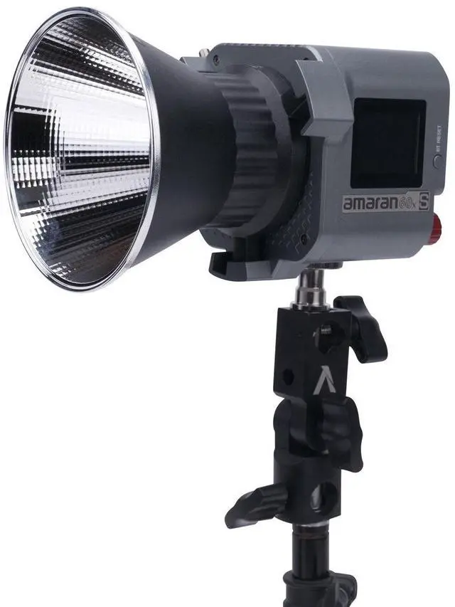Main image of amaran COB 60x S 65W Bi-Color LED Light