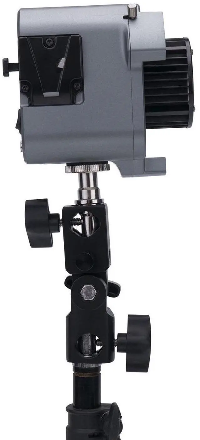 Alt view image 3 of 7 - amaran COB 60x S 65W Bi-Color LED Light
