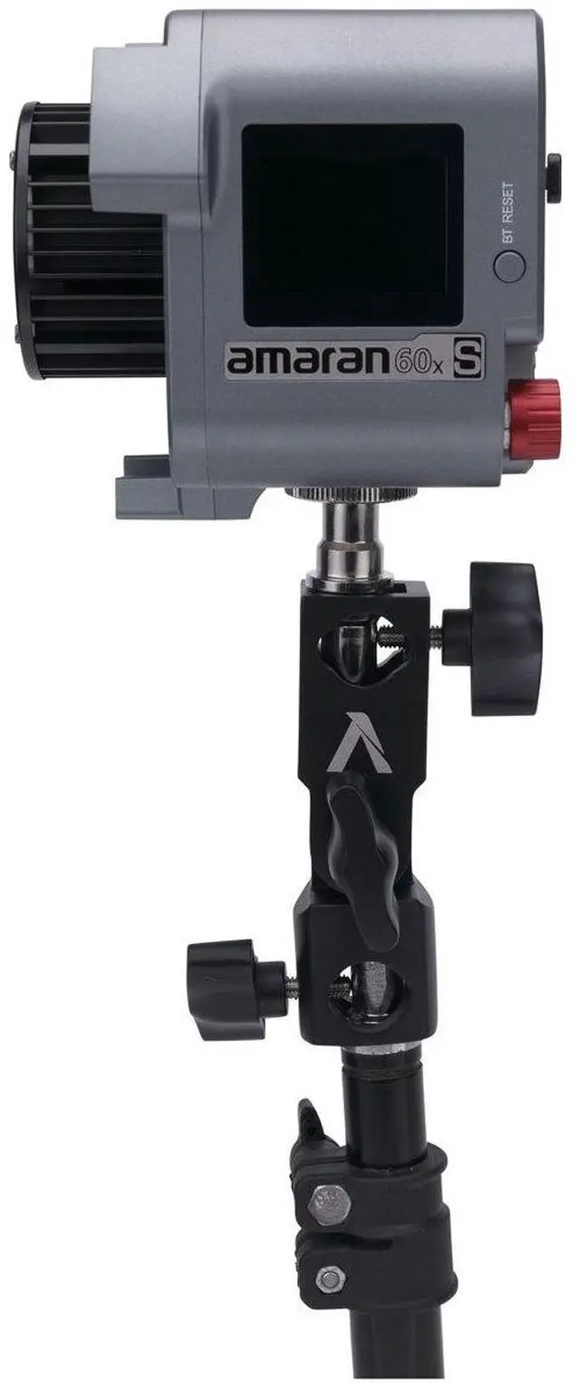 Alt view image 5 of 7 - amaran COB 60x S 65W Bi-Color LED Light