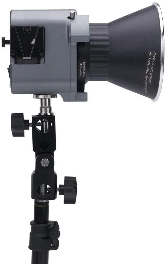 Alt view image 7 of 7 - amaran COB 60x S 65W Bi-Color LED Light