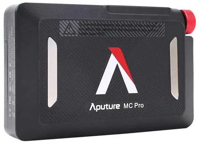 Alt view image 4 of 7 - Aputure MC Pro RGBWW Weatherproof Mini LED 8-Light Panel Kit
