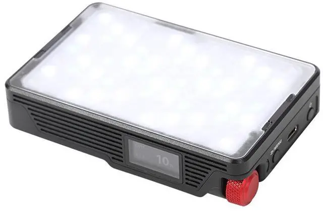 Alt view image 5 of 7 - Aputure MC Pro RGBWW Weatherproof Mini LED 8-Light Panel Kit