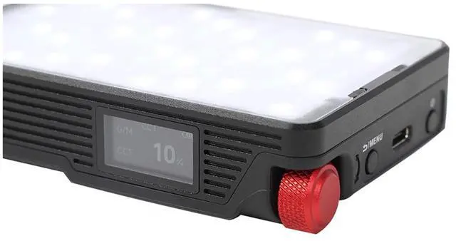 Alt view image 7 of 7 - Aputure MC Pro RGBWW Weatherproof Mini LED 8-Light Panel Kit