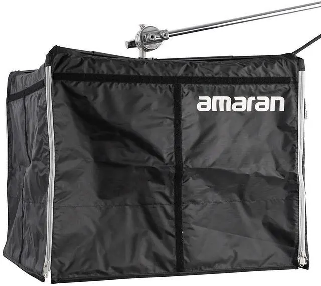 Main image of amaran Lantern Omnidirectional Soft Light Modifier for F22 LED Lights