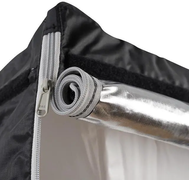 Alt view image 5 of 7 - amaran Lantern Omnidirectional Soft Light Modifier for F22 LED Lights