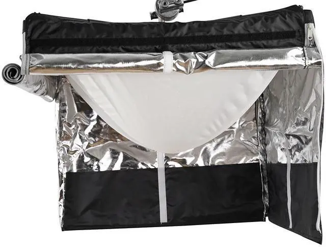 Alt view image 2 of 7 - amaran Lantern Omnidirectional Soft Light Modifier for F22 LED Lights