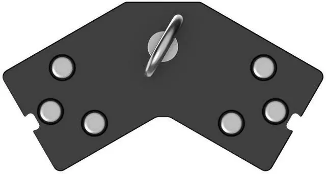 Main image of Aputure Hexagon Flat Connector for INFINIBAR Series LED Pixel Bar