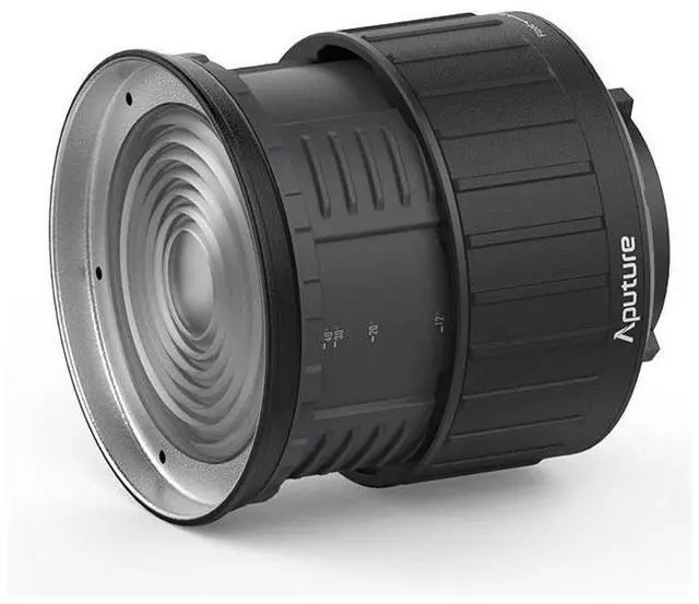 Alt view image 2 of 7 - Aputure Fresnel 2X Mount