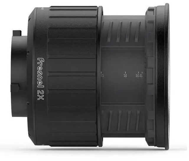 Alt view image 4 of 7 - Aputure Fresnel 2X Mount