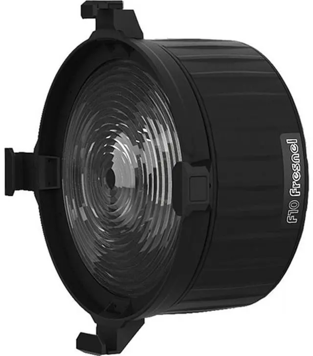 Main image of Aputure F10 10" Glass Fresnel Lens Modifier, Bowens Mount