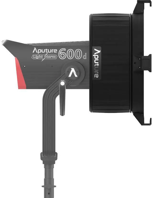 Alt view image 6 of 7 - Aputure F10 10" Glass Fresnel Lens Modifier, Bowens Mount