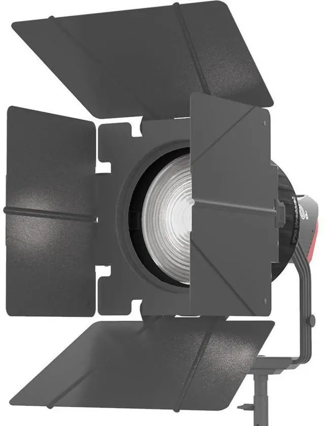 Alt view image 7 of 7 - Aputure F10 10" Glass Fresnel Lens Modifier, Bowens Mount