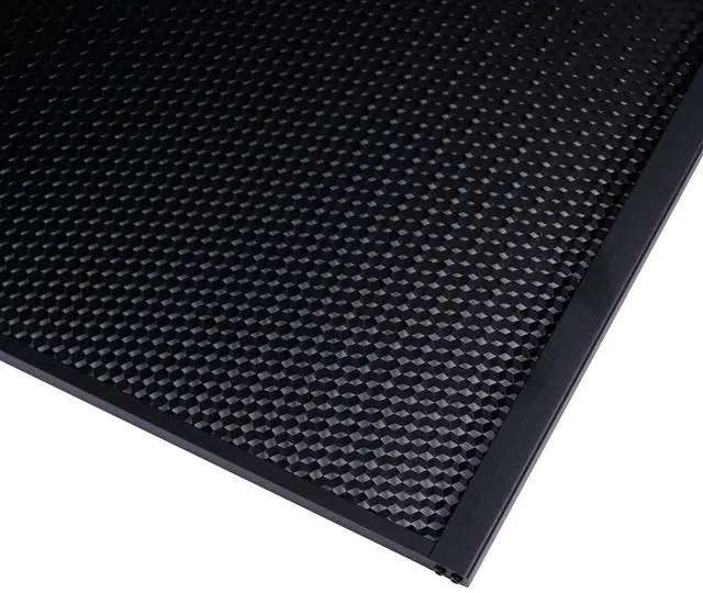 Alt view image 3 of 4 - Aputure 45 Degree Metal Light Control Grid for Nova P600c LED Soft Light Panel